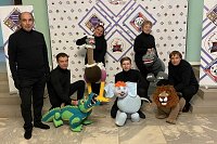 Народный театр кукол «Пилигрим» принял участие во Всероссийском проекте «Малые гастроли»