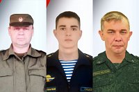 В ходе специальной военной операции героически погибли трое уроженцев Ивановской области