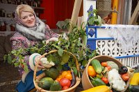 В Иванове прошёл региональный «День урожая»