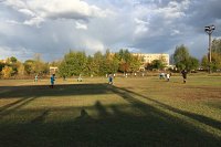 «Наши надежды» уверенно победили команду из Родников