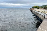 В Юрьевце завершена 900-миллионная реконструкция дамбы