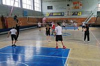 В Кинешме состоялся турнир по волейболу ко Всемирному дню трезвости