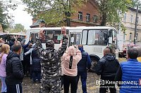 В Ивановской области открыта круглосуточная горячая линия «122» по вопросам частичной мобилизации