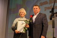 В Кинешме чествовали воспитателей и всех дошкольных работников