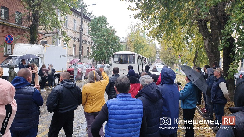В Ивановской области завершен первый этап частичной мобилизации