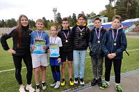 В Кинешме состоялся турнир по мини-футболу среди дворовых команд