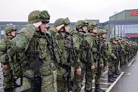 Записаться в добровольцы на спецоперацию на Украину можно через «Госуслуги»