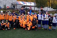 Кинешемский «Волжанин» занял первое место в «Осеннем Кубке» по футболу