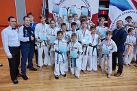Кинешемцы завоевали медали первенства Ивановской области по всестилевому каратэ