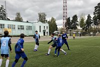 «Волжанин» провёл очередные игры Первенства Ивановской области по футболу