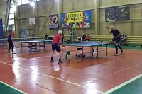 В Наволоках прошёл межрегиональный турнир по настольному теннису памяти Валентина Карманова