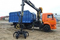 На покупке ломовоза для УГХ сэкономили больше 1,3 млн рублей