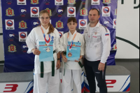 Кинешемские каратисты выступили на  турнире в Суздале