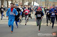 11 октября центр Кинешмы частично перекроют на время легкоатлетического пробега