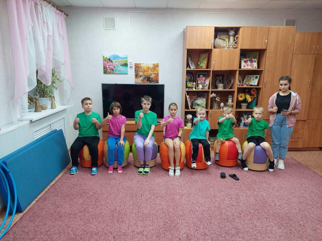 В социально-реабилитационном центре Кинешмы состоялся День здоровья