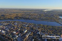 К вечеру 11 октября роза мусорного ветра над тлеющей свалкой в «Сокольниках» изменилась