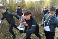 Кадеты школы №18 выиграли Первенство Ивановской области по спортивному туризму