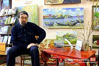 В Киеве скончался известный кинешемский краевед Игорь Дюпинский
