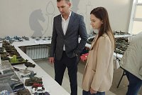 Моделисты студии «Клим Ворошилов» победили на Всероссийской выставке в Таганроге