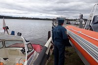 ГИМС Кинешмы напоминает правила безопасной эксплуатации маломерных судов осенью