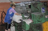 В Кинешме развивается производство по вторичной переработке текстиля