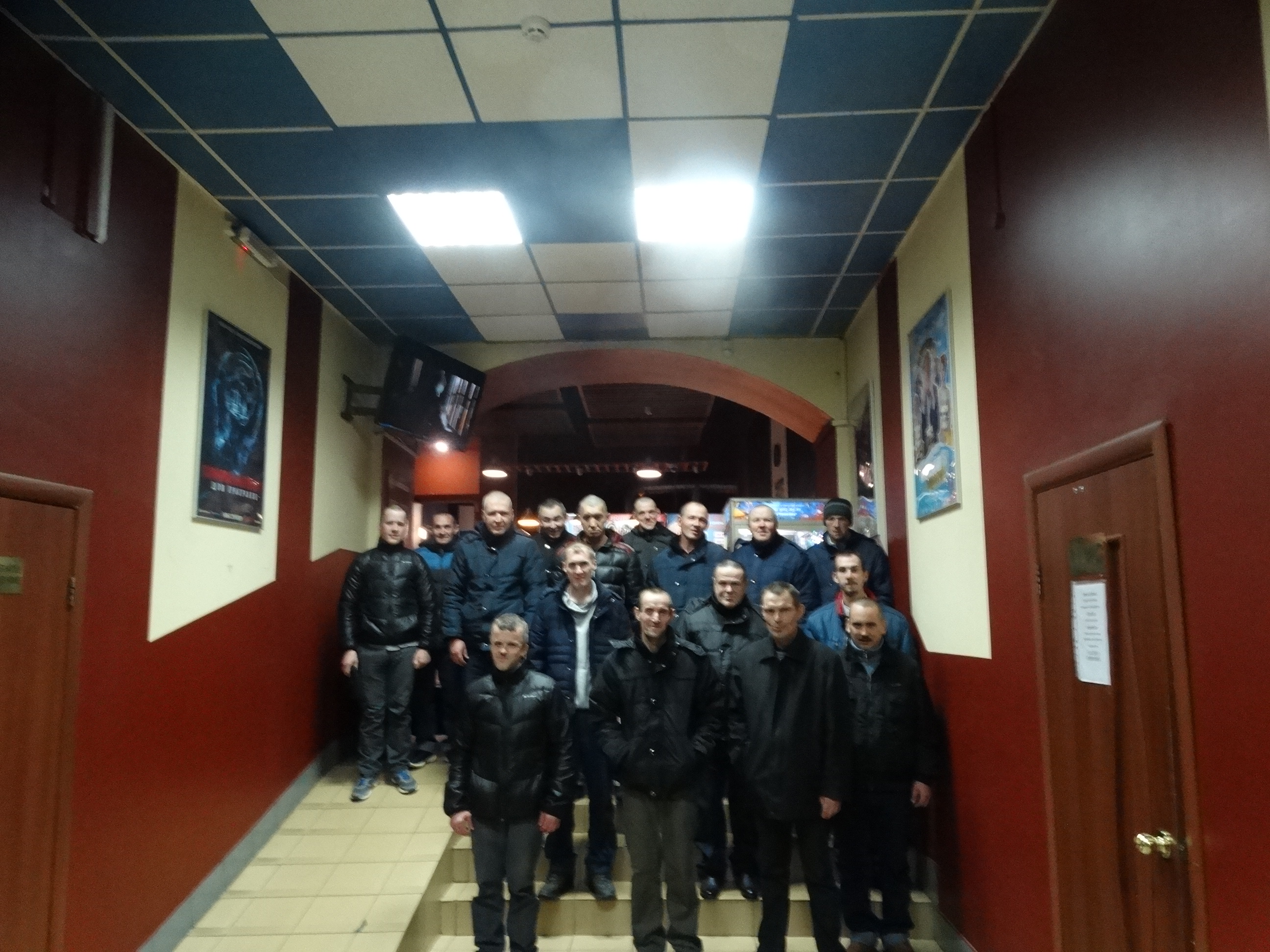 Кинешемский дом-интернат организовал поездку получателей социальных услуг в кинотеатр «Пассаж»
