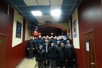 Кинешемский дом-интернат организовал поездку получателей социальных услуг в кинотеатр «Пассаж»