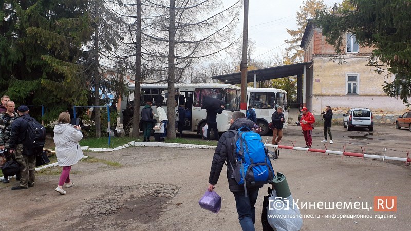 Все мобилизованные жители Ивановской области единовременно получат по 50 тысяч рублей