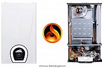 Выбираем котел и количество контуров