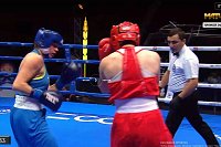 Кинешемка Юлия Чернобородова вышла в финал Чемпионата России по боксу и стала мастером спорта