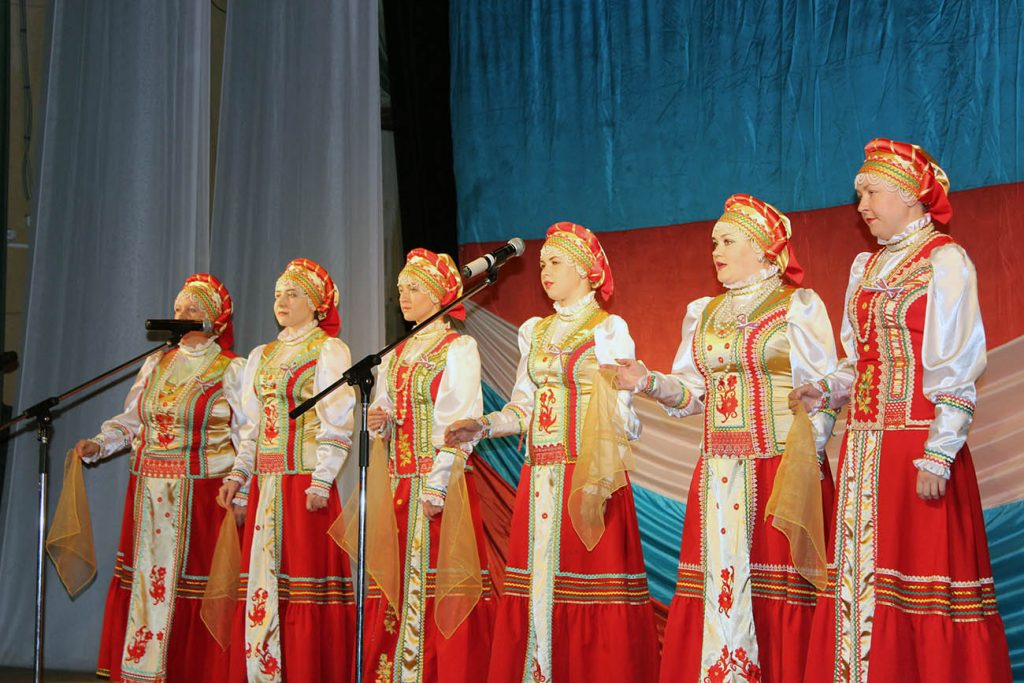 В Кинешме пройдут «Дни российской культуры»