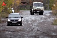 Программа «Неделя»: жители улиц Тарутихинской и Меленковской просят отремонтировать дороги