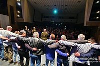 В Кинешме состоялся концерт для участников спецоперации и семей мобилизованных