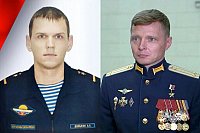 В Кинешме увековечат имена героев спецоперации Александра Долькина и Ильи Сизова