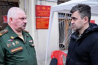 Станислав Воскресенский назвал недопустимыми облавы резервистов