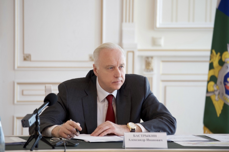 В СК РФ обсудили помощь детям, пострадавшим от гуманитарных катастроф и вооруженных конфликтов