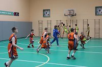 В школе №1 отремонтирован второй спортивный зал