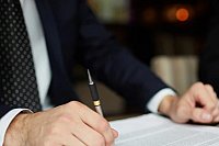 Арбитражный управляющий при оформлении банкротства