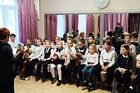 В Кинешемском детском доме состоялась долгожданная дружеская встреча