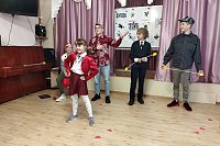 В Кинешемском детском доме прошло театрализованное шоу