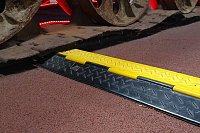 Надежная защита кабеля от механических повреждений