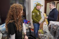 Добровольцам из Ивановской области, как и мобилизованным, выплатят по 50 тыс. рублей