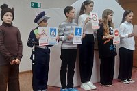 В СРЦ Кинешмы детей познакомили со «Школой светофорных наук»