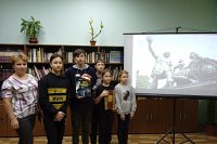 В библиотеке №2 вспоминали Смуту на Руси