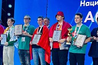 Студенты КТТИ завоевали награды Национального чемпионата «Абилимпикс»