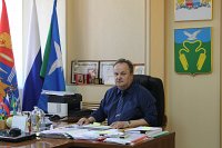 Глава Кинешемского района Владимир Рясин поздравил жителей с Днем народного единства