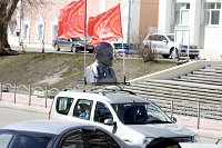 Коммунисты Кинешмы отметят 105-ю годовщину Великого Октября автопробегом
