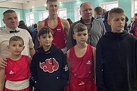 Кинешемские боксёры завоевали награды на турнире в Родниках