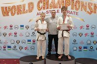 Кинешемцы стали призерами первенства мира по Всестилевому каратэ