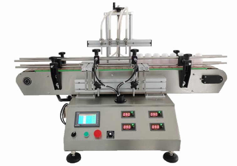 Промышленные автоматические линии для розлива воды и бытовой химии